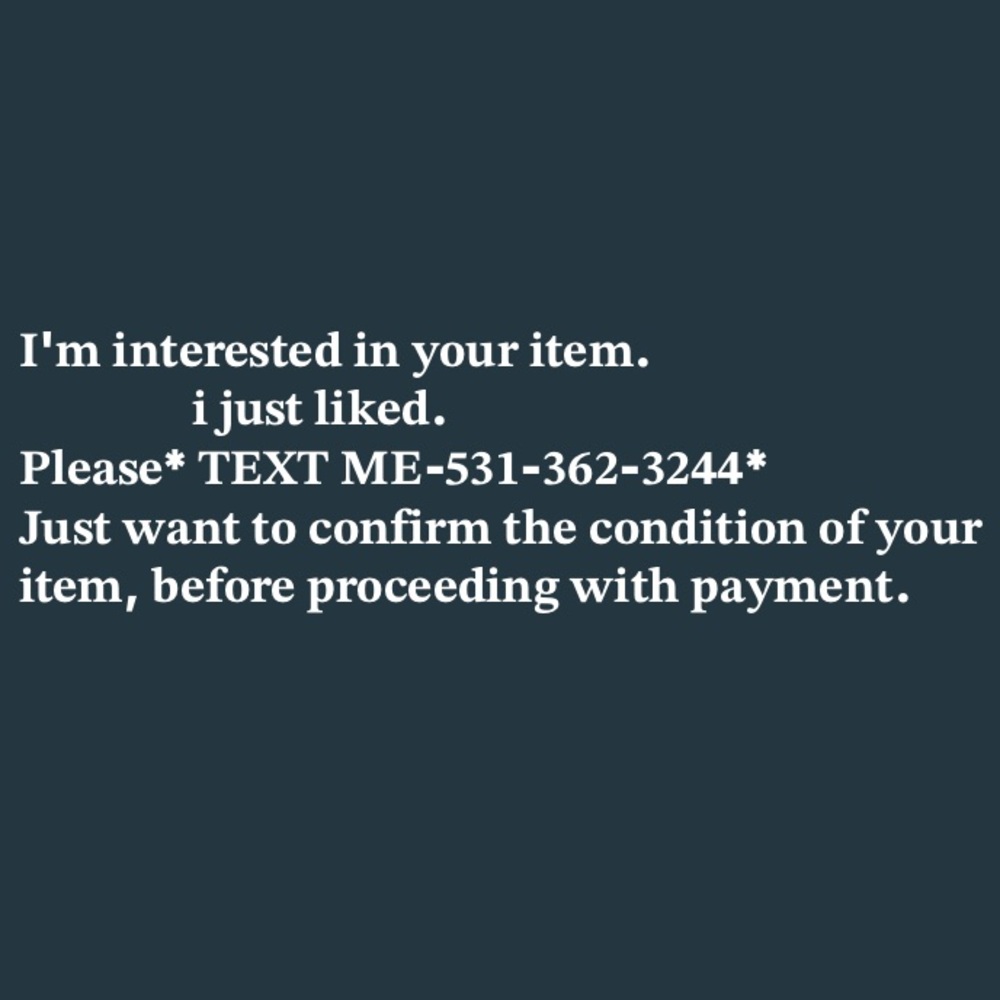 Meet your Posher, Linda